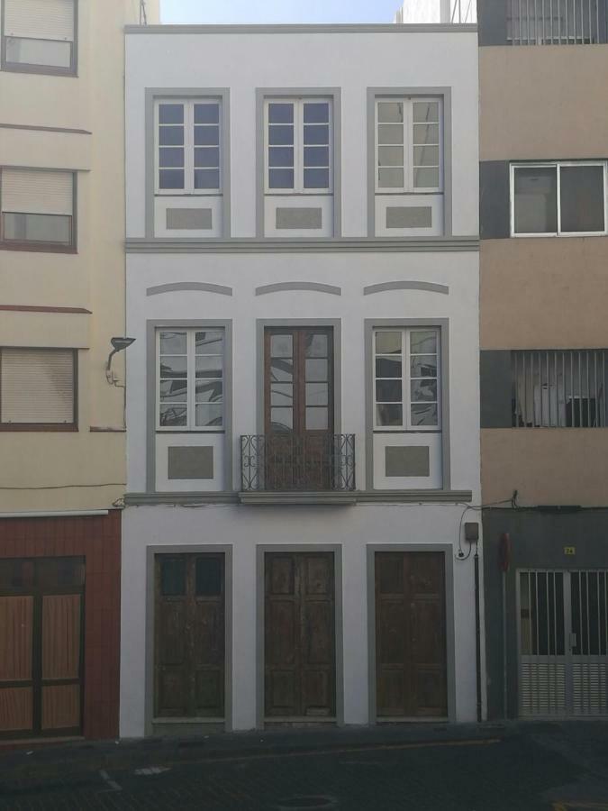 Residencial Lamar Santa Cruz de la Palma  Exterior foto